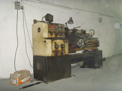 模具制作設(shè)備（1）