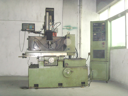 模具制作設(shè)備（2）