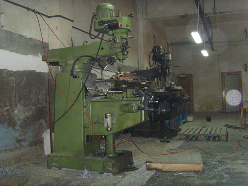 模具制作設(shè)備（3）